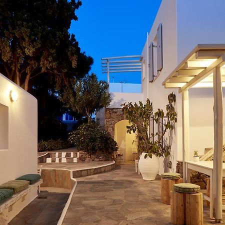 Mykonos Town Suites Exterior foto
