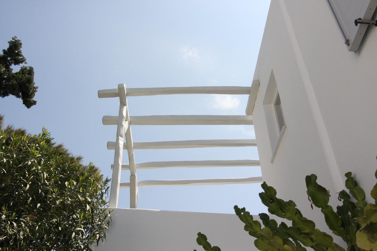 Mykonos Town Suites Exterior foto