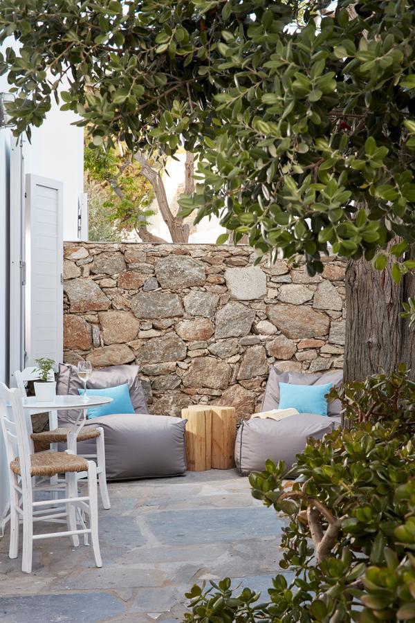 Mykonos Town Suites Exterior foto