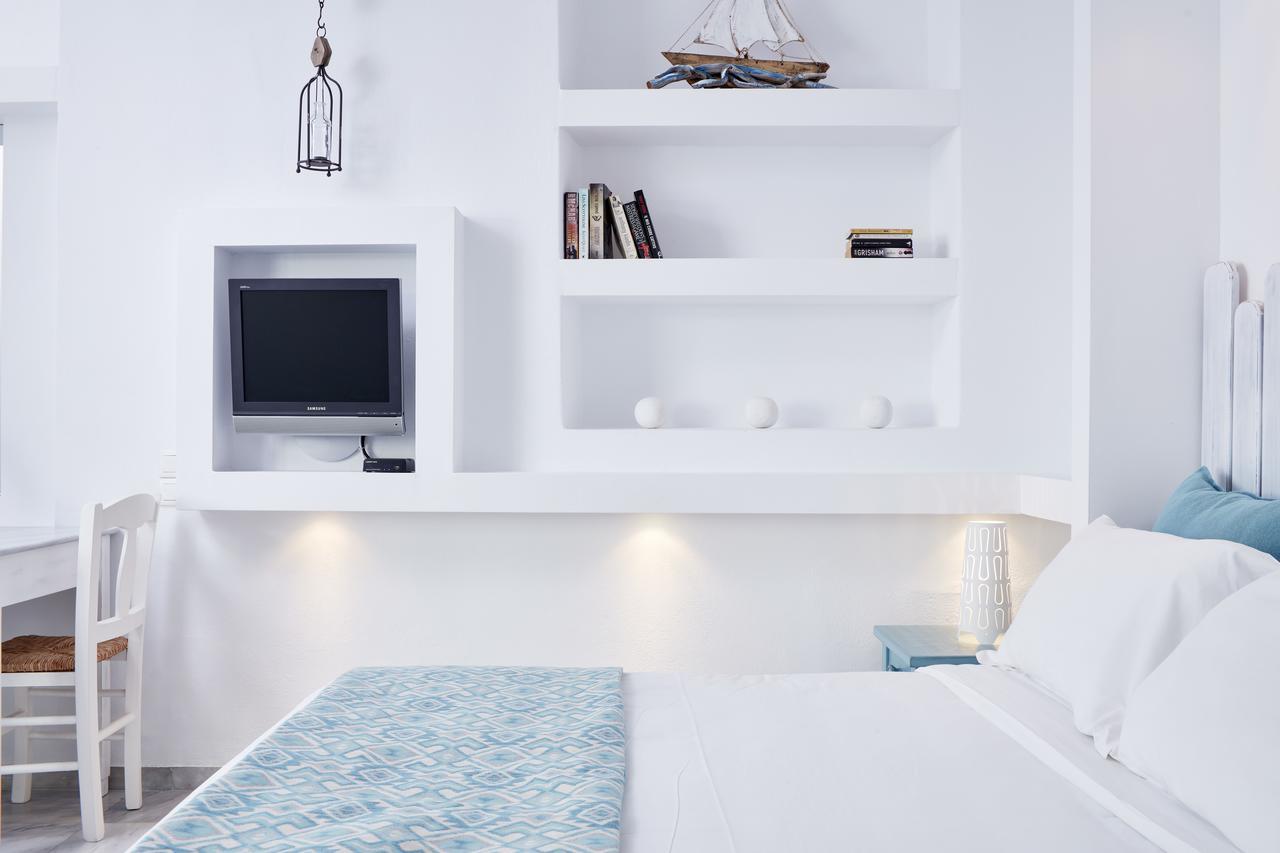 Mykonos Town Suites Exterior foto