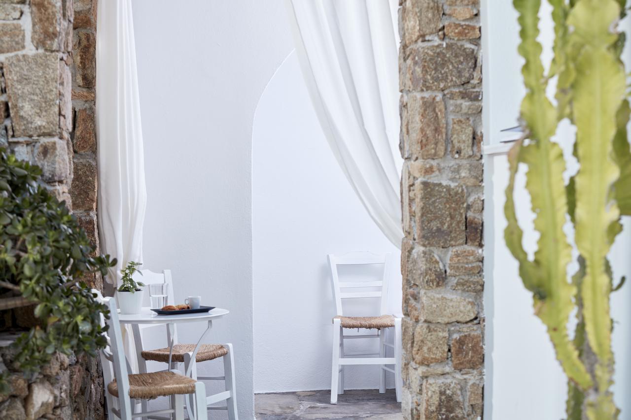 Mykonos Town Suites Exterior foto