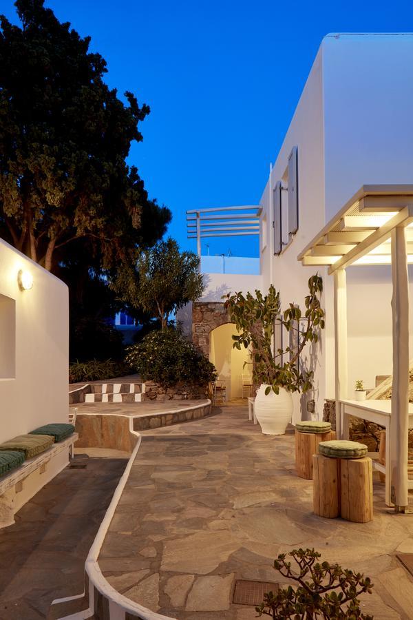 Mykonos Town Suites Exterior foto