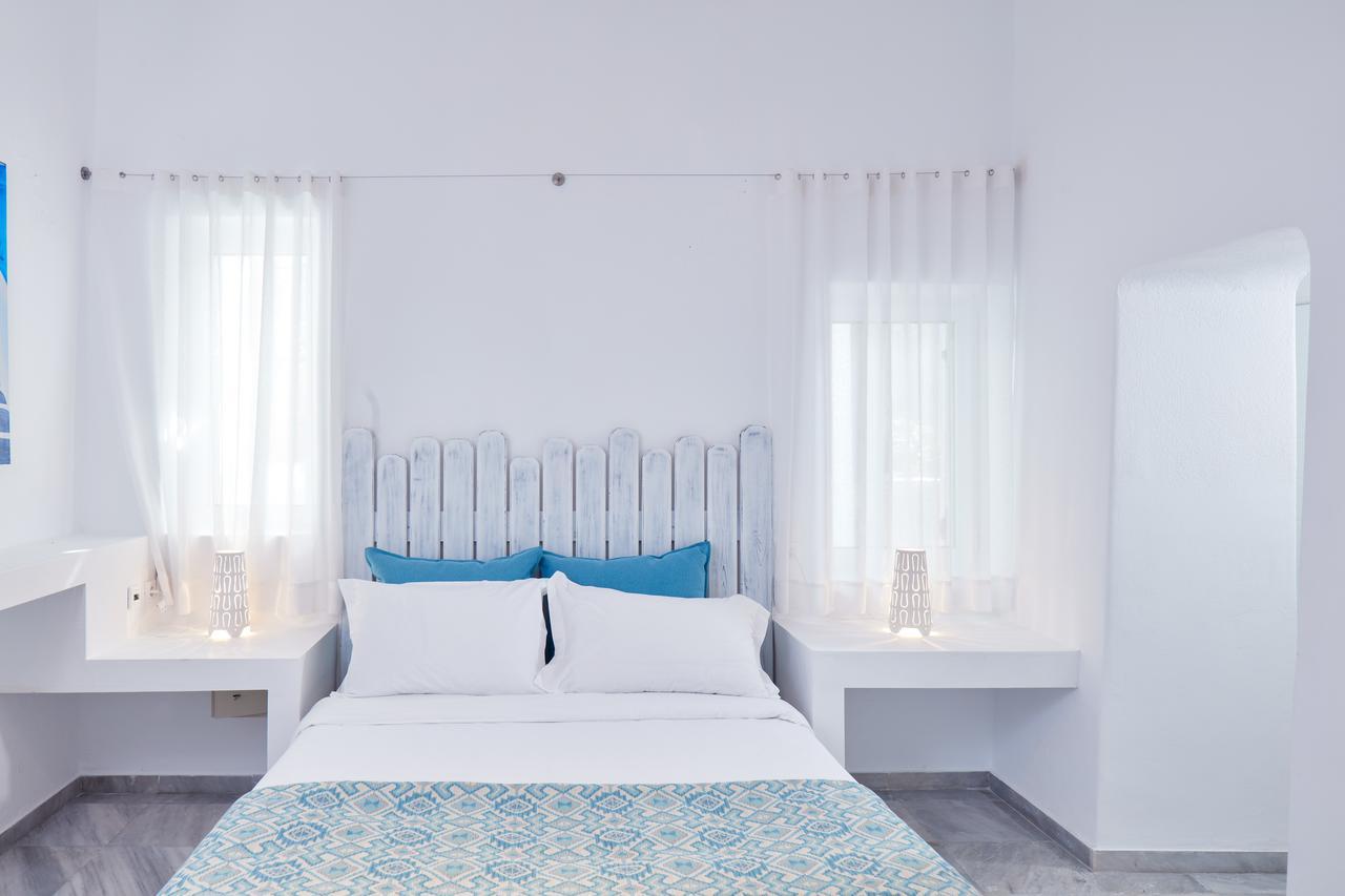 Mykonos Town Suites Exterior foto