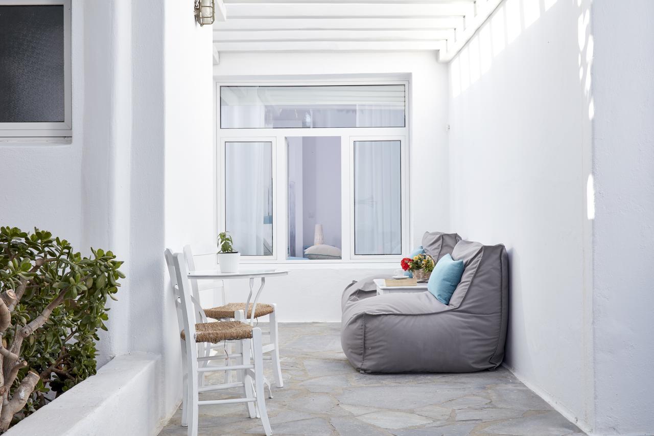 Mykonos Town Suites Exterior foto