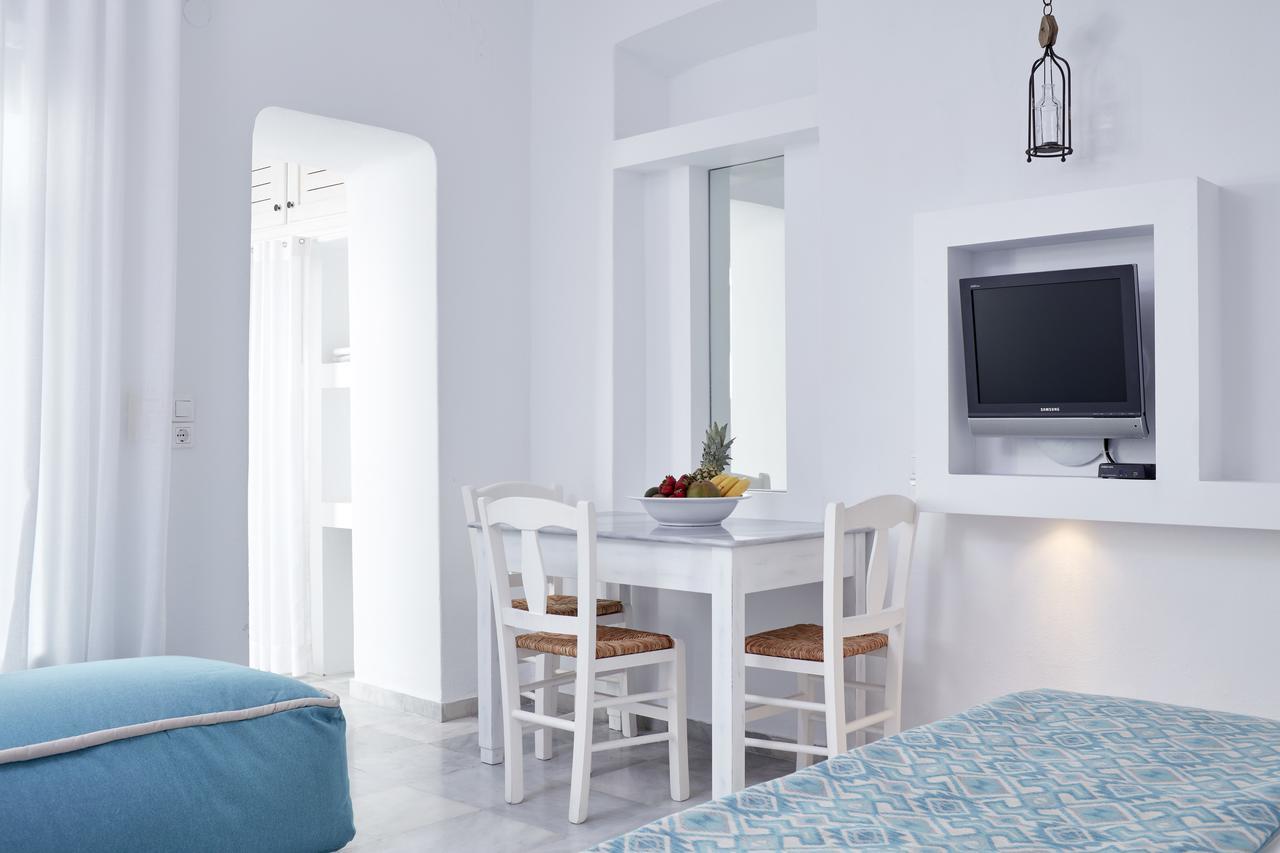 Mykonos Town Suites Exterior foto