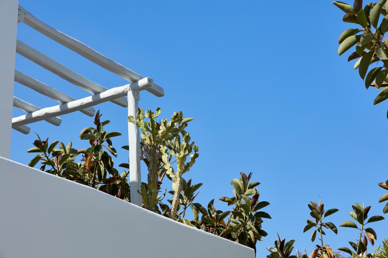 Mykonos Town Suites Exterior foto