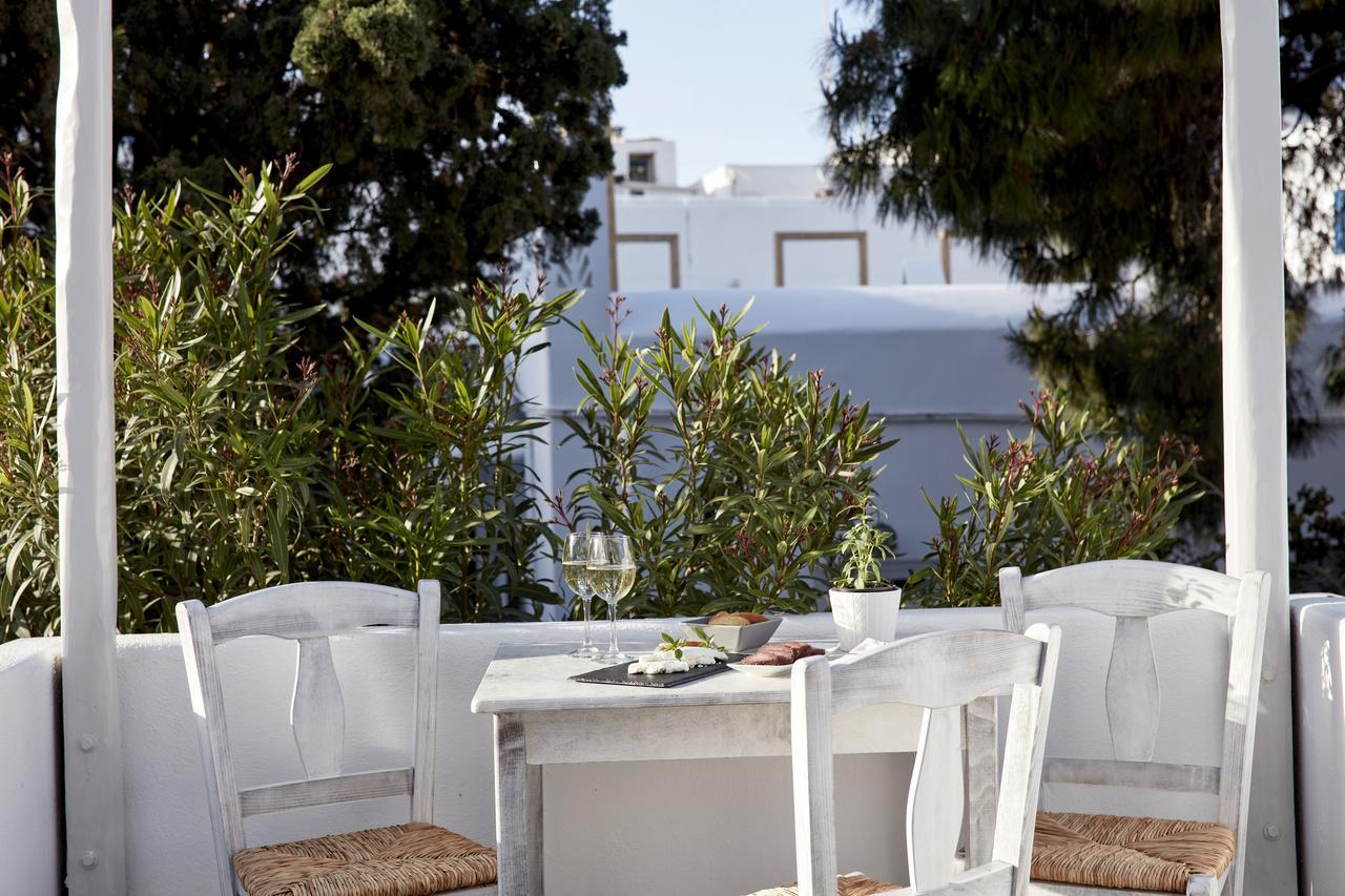 Mykonos Town Suites Exterior foto