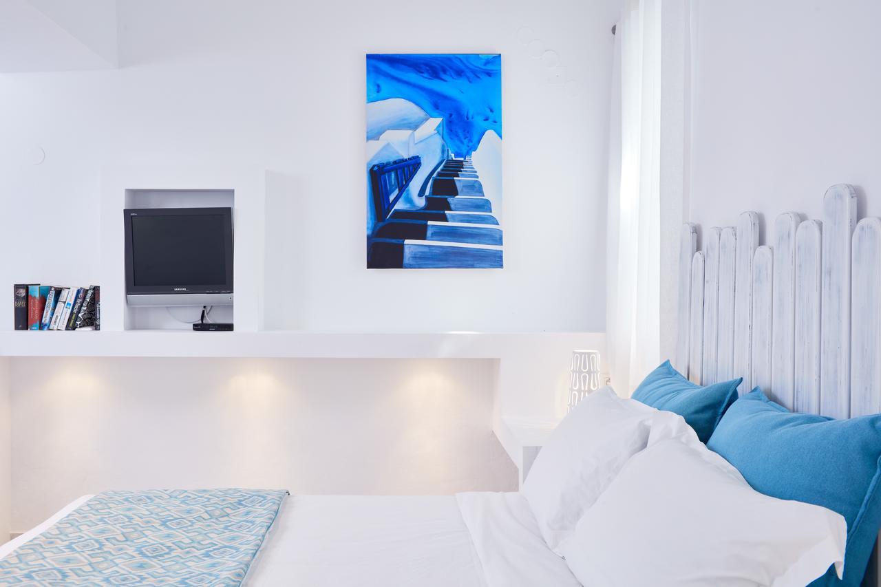 Mykonos Town Suites Exterior foto