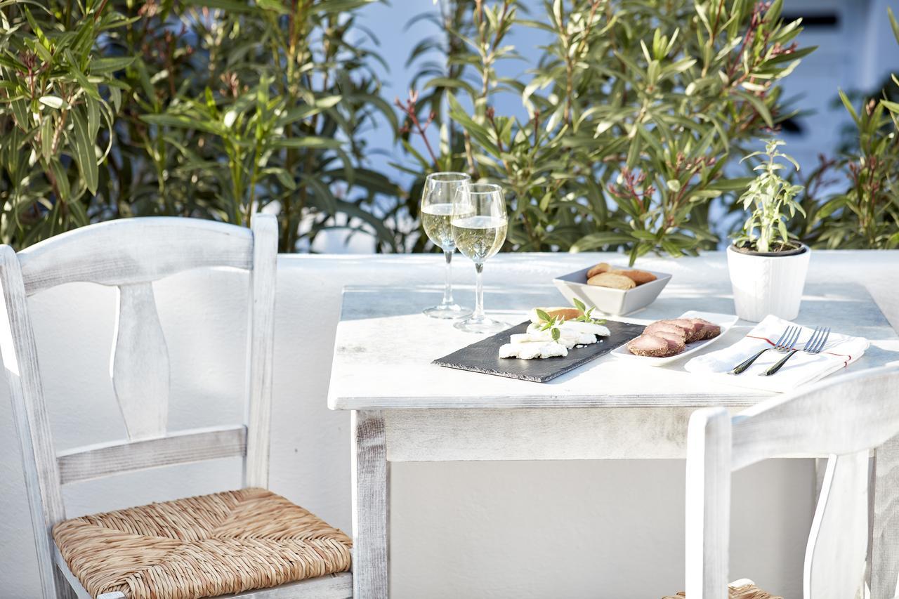 Mykonos Town Suites Exterior foto