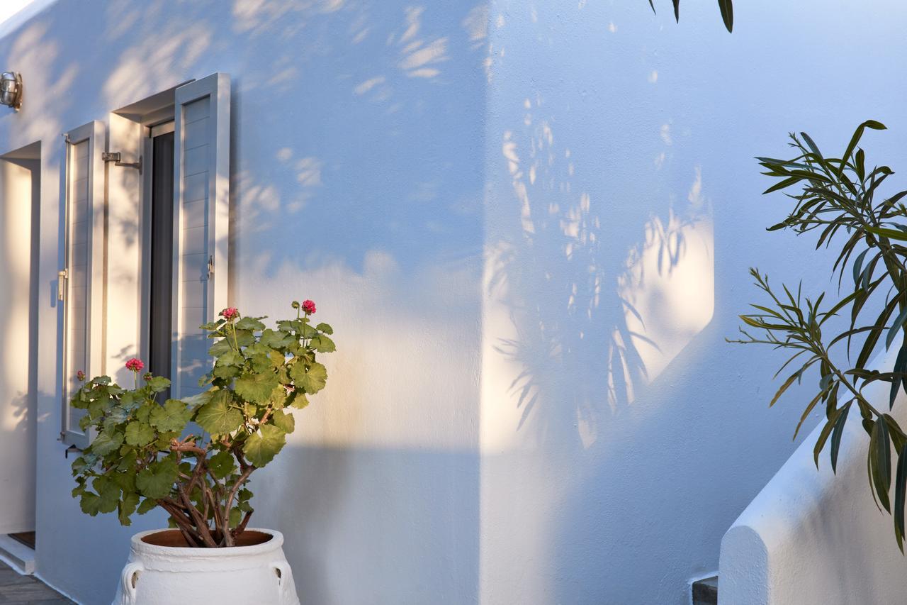 Mykonos Town Suites Exterior foto