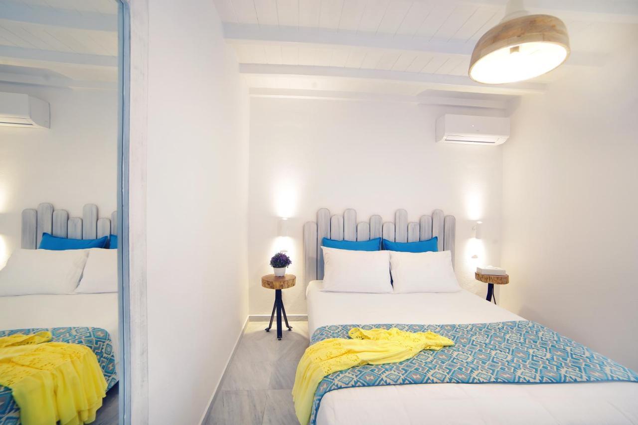 Mykonos Town Suites Exterior foto