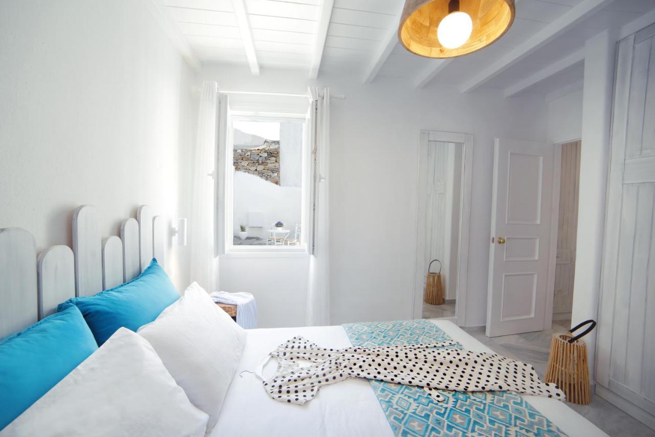 Mykonos Town Suites Exterior foto