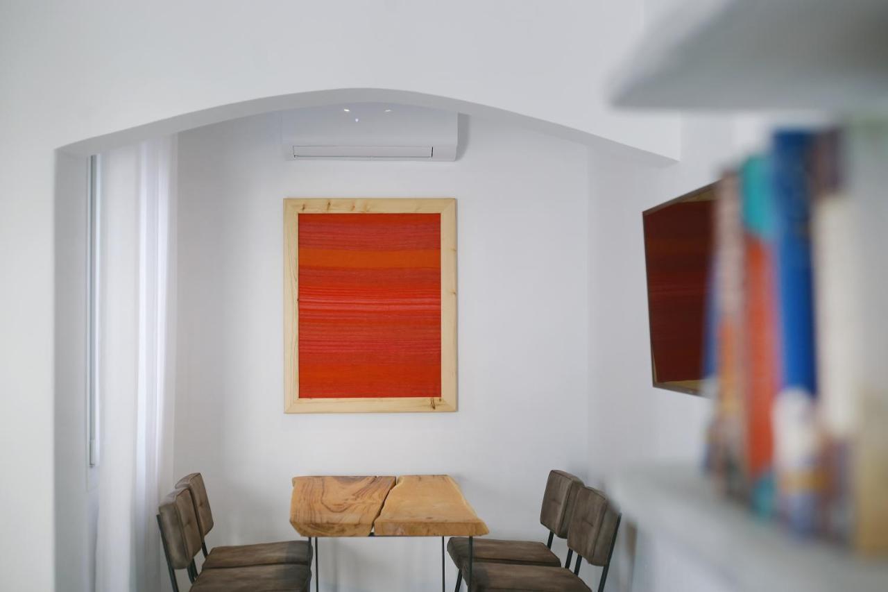 Mykonos Town Suites Exterior foto