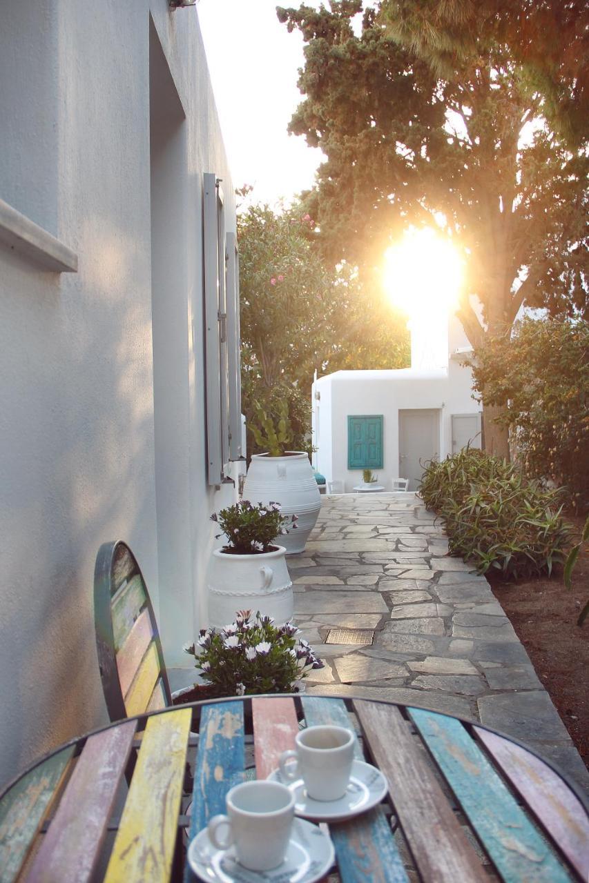 Mykonos Town Suites Exterior foto