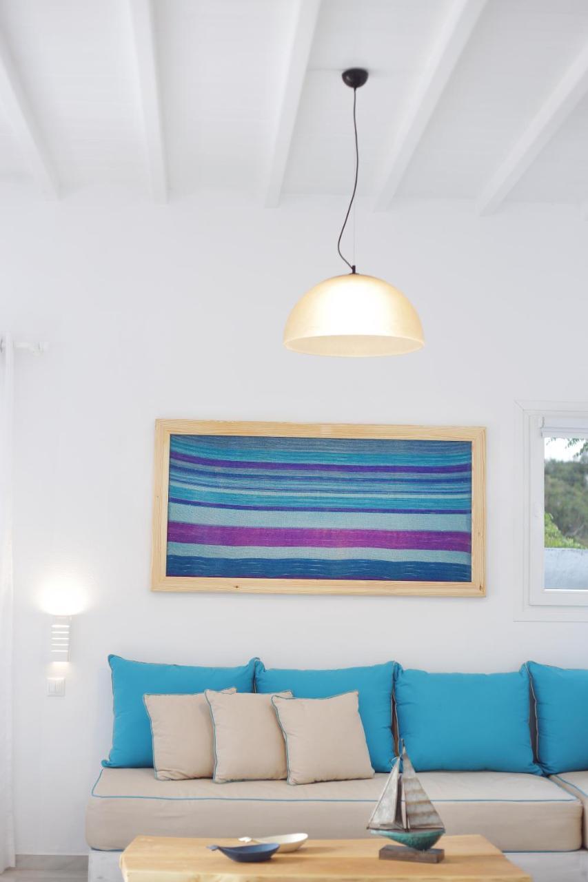 Mykonos Town Suites Exterior foto